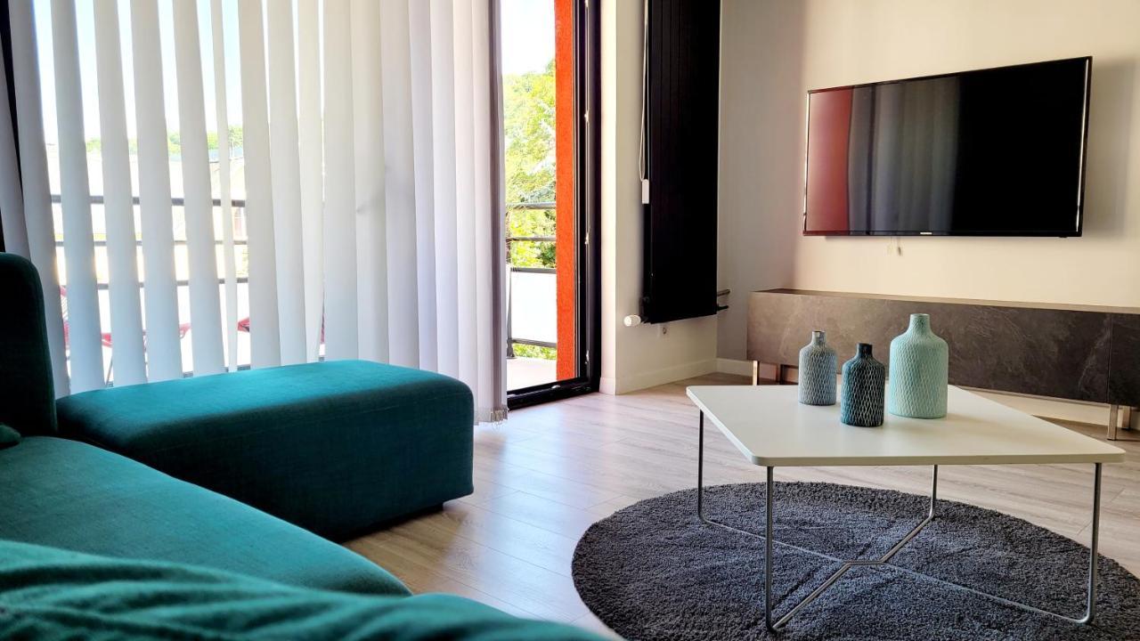 Beau Regard Apartment Besançon Exterior foto