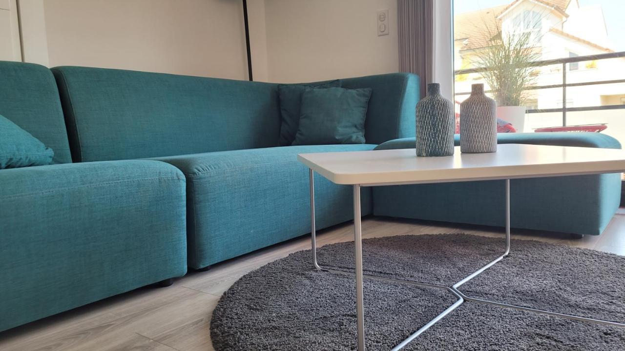 Beau Regard Apartment Besançon Exterior foto