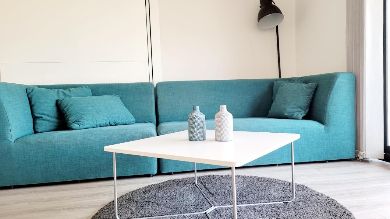 Beau Regard Apartment Besançon Exterior foto