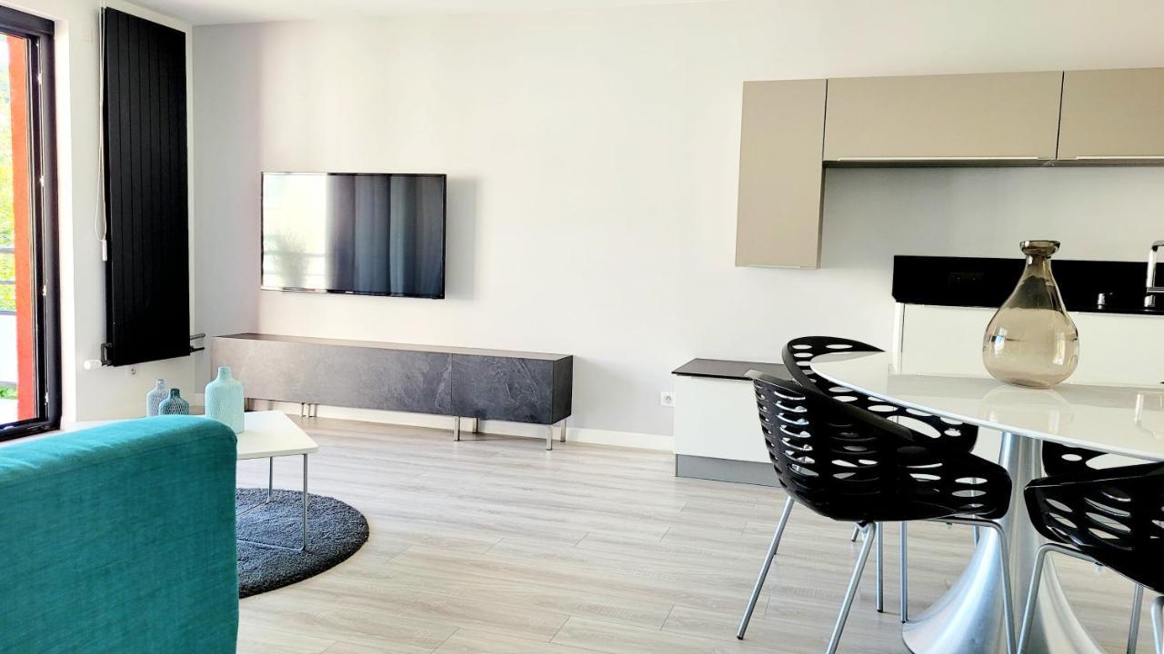 Beau Regard Apartment Besançon Exterior foto