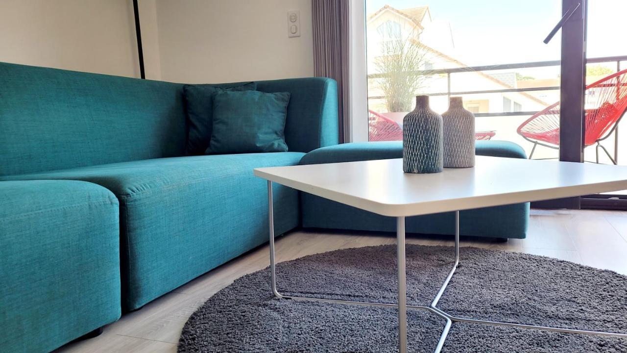 Beau Regard Apartment Besançon Exterior foto