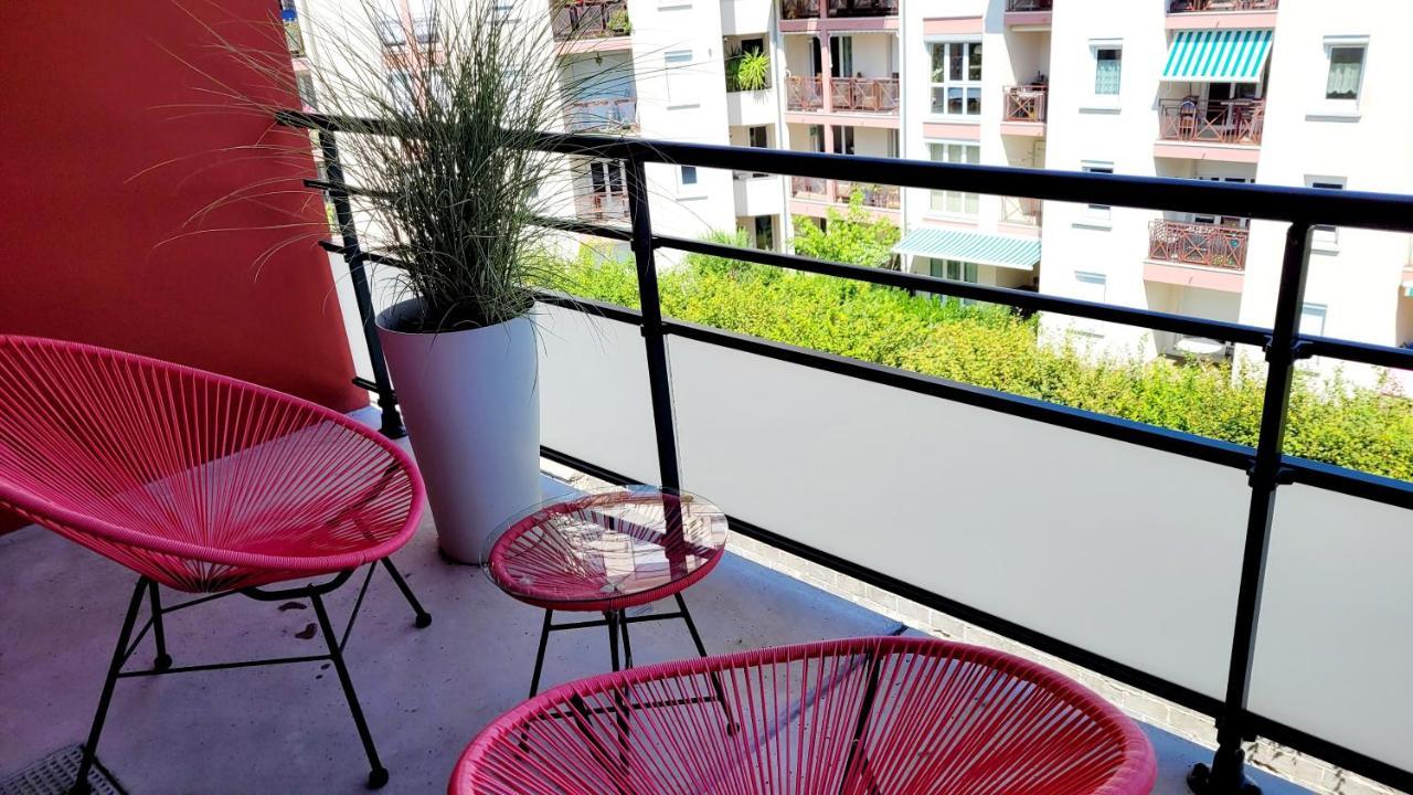 Beau Regard Apartment Besançon Exterior foto