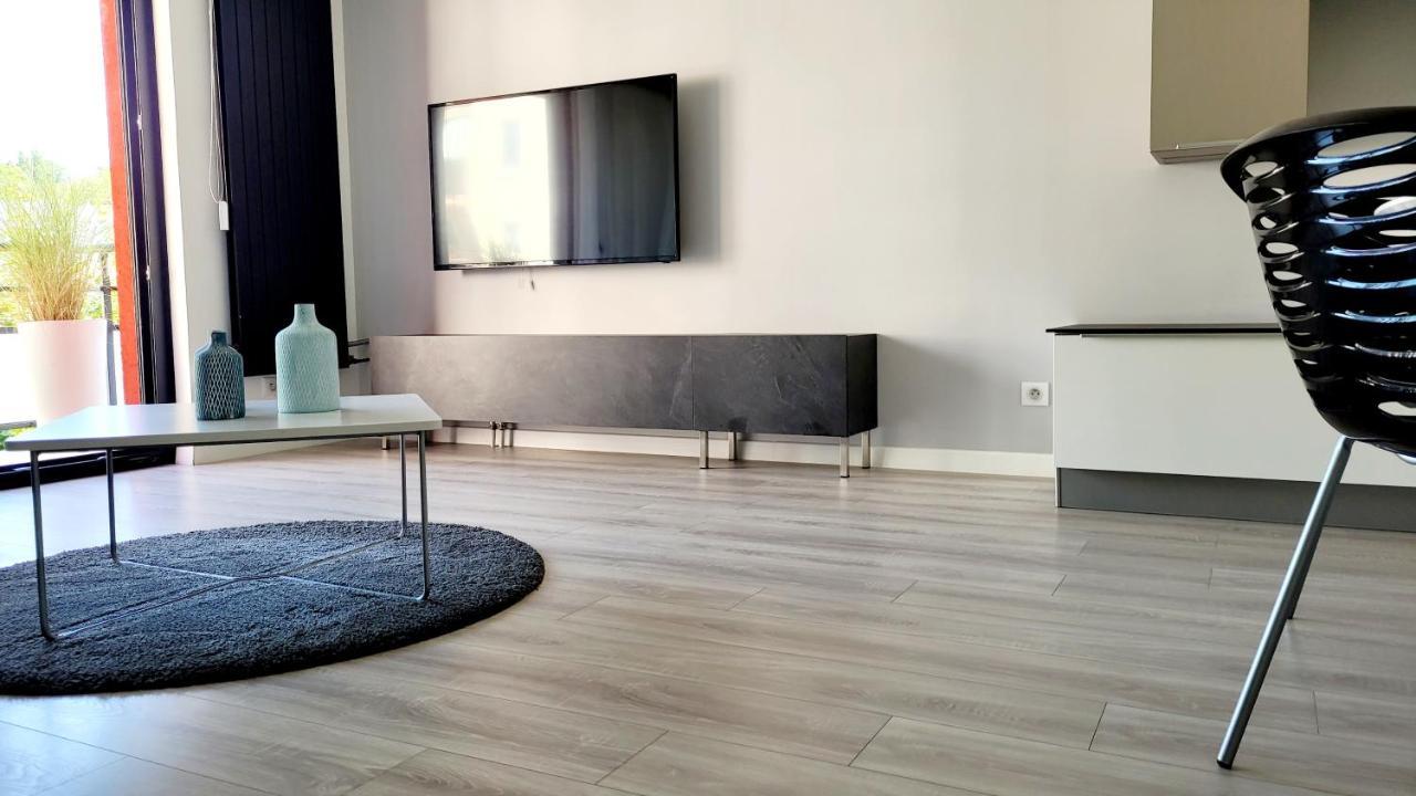 Beau Regard Apartment Besançon Exterior foto