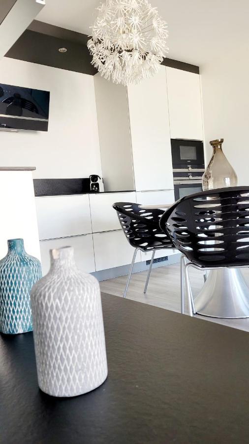 Beau Regard Apartment Besançon Exterior foto