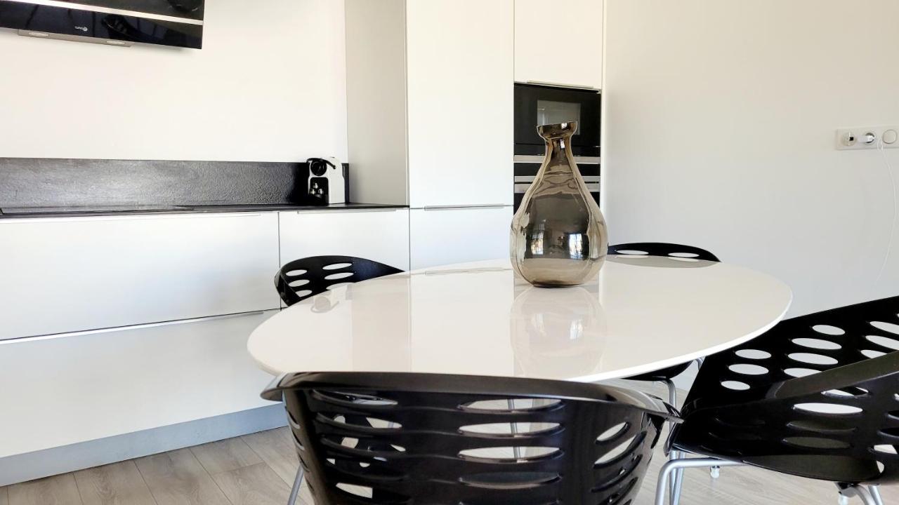 Beau Regard Apartment Besançon Exterior foto
