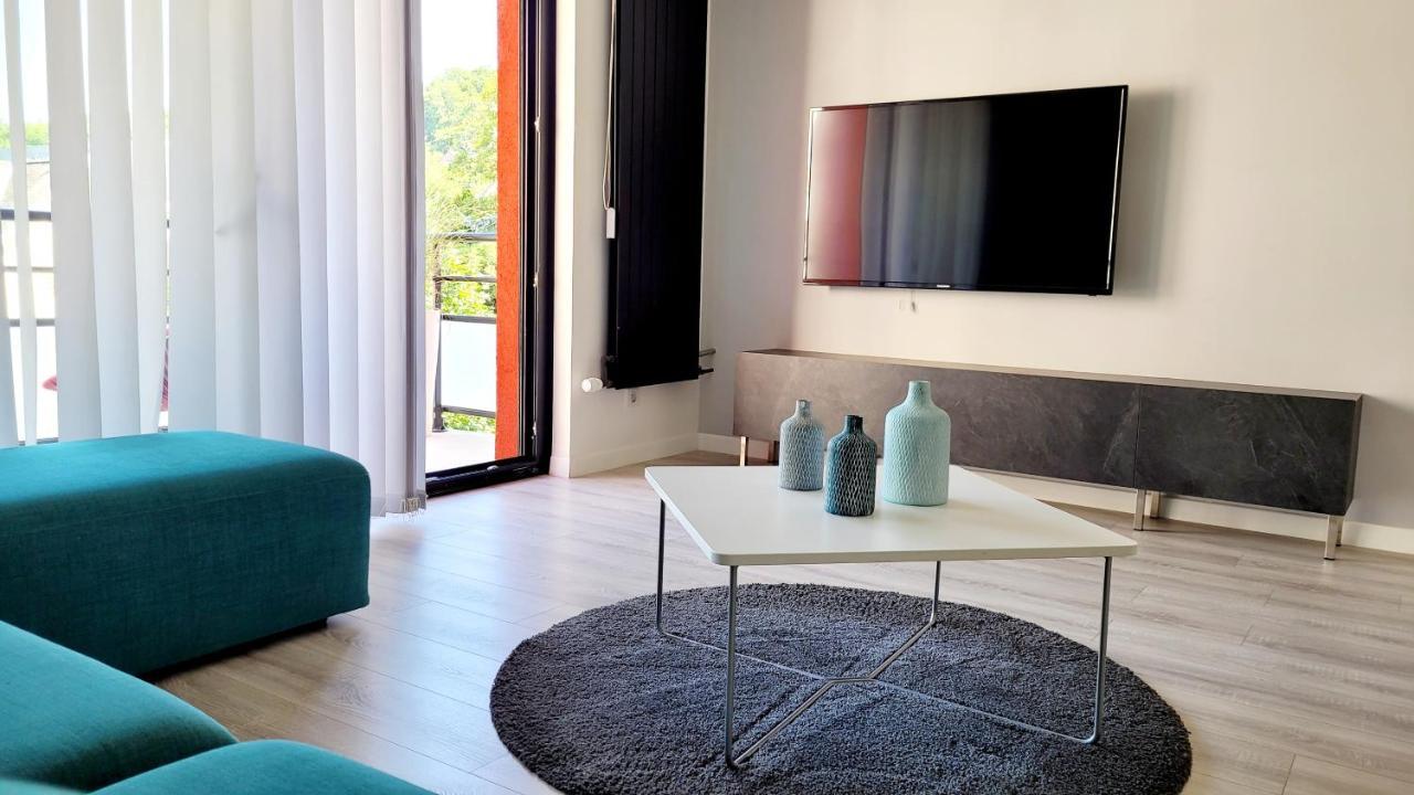 Beau Regard Apartment Besançon Exterior foto