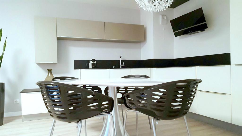 Beau Regard Apartment Besançon Exterior foto