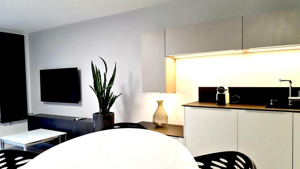 Beau Regard Apartment Besançon Exterior foto