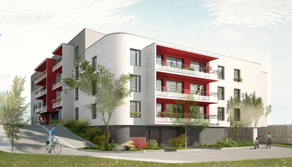 Beau Regard Apartment Besançon Exterior foto